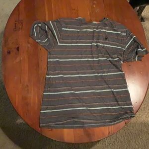 Like New - ZooYork Men’s Striped Tee - Size XL